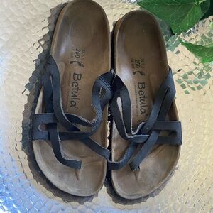 Birkenstock Betula Vinja Criss Cross size 7.5
